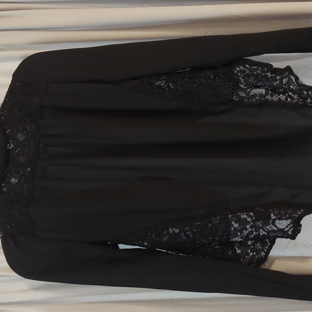 Lightweight Lace Jacket - Picture 4 of 8